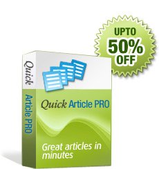 Quick Article Pro